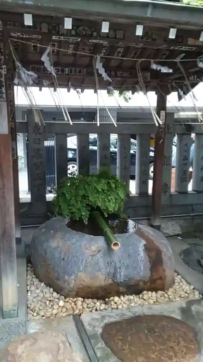 元三島神社(東京都)