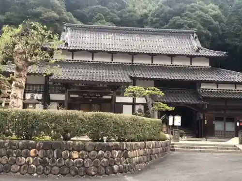 清巌寺の本殿