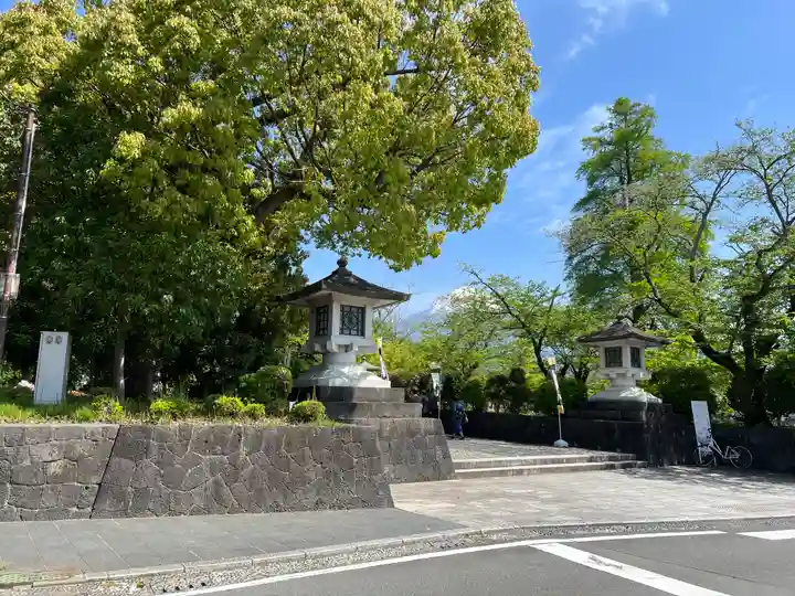 富士山本宮浅間大社のその他建物