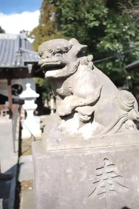 上高野神社(埼玉県)