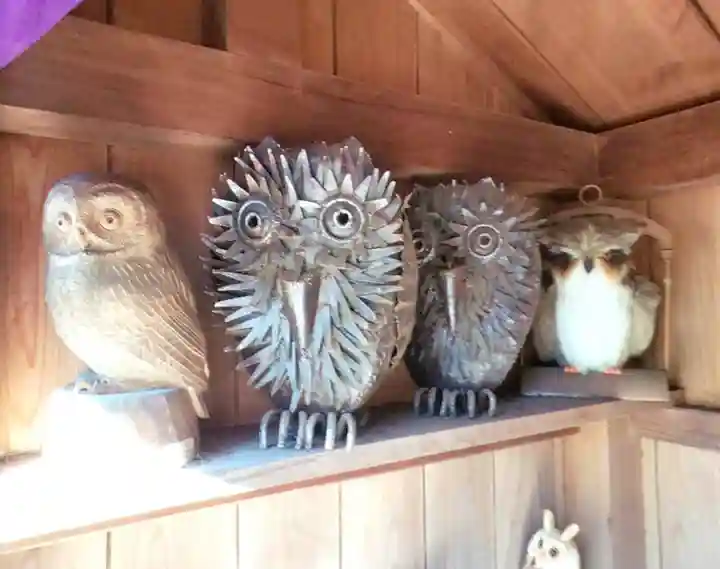 久富稲荷神社(東京都)