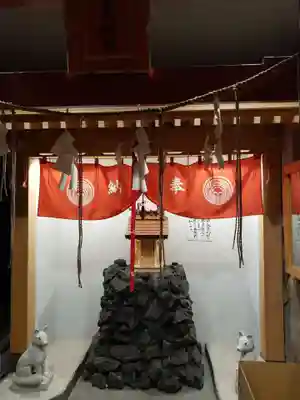 初音森神社のその他建物