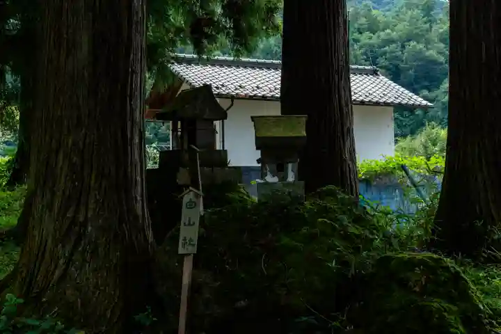 塩野神社(長野県)