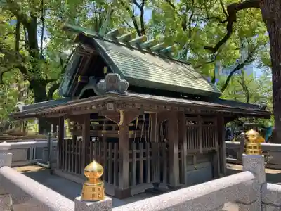 増上寺の末社・摂社