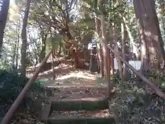 愛宕神社の建物その他