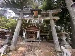 野家守神社(京都府)