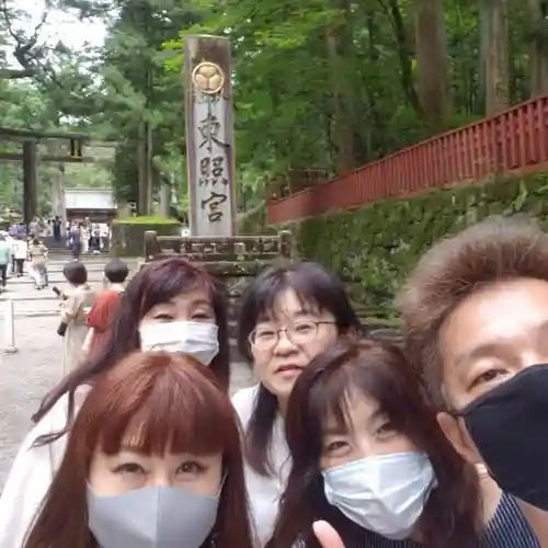 日光東照宮(栃木県)