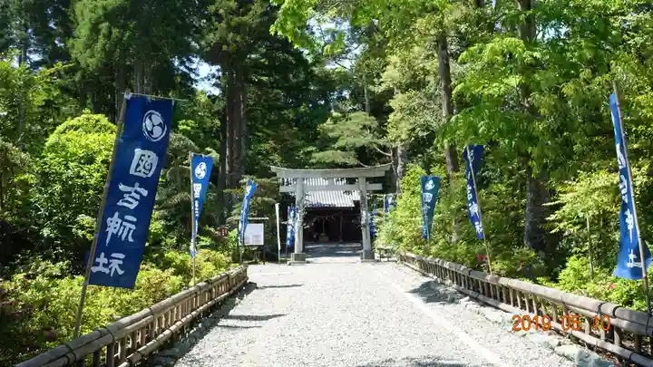 國吉神社のその他建物