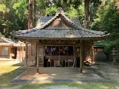 猪田神社(三重県)