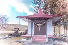 富松稲荷神社(宮城県)