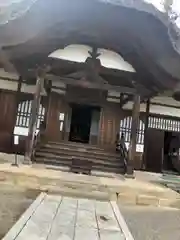 常楽寺の本殿