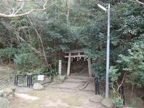 若倭姫神社のその他建物
