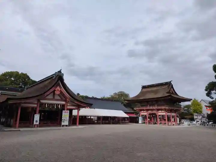 津島神社のその他建物