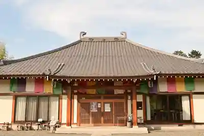 永福寺 童子堂(埼玉県)
