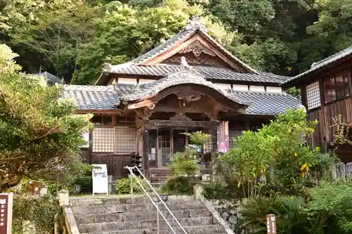 泉福寺(大分県)