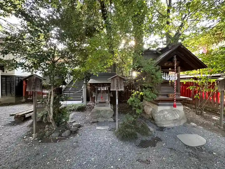 秩父神社(埼玉県)