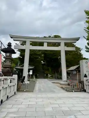 白旗神社(神奈川県)