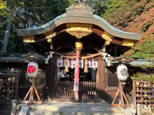 八大神社(京都府)