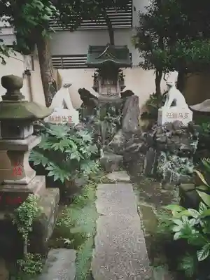 三峰神社のその他建物