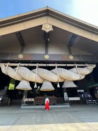常陸国出雲大社(茨城県)