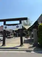 亀田龍神社(北海道)