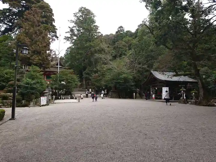 石上神宮のその他建物