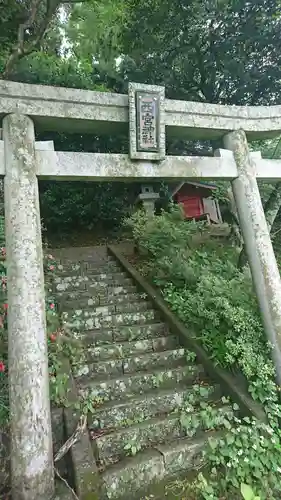 西宮神社の鳥居