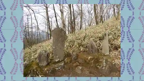 榛名富士山神社(群馬県)