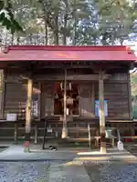 闇龗神社の本殿・本堂