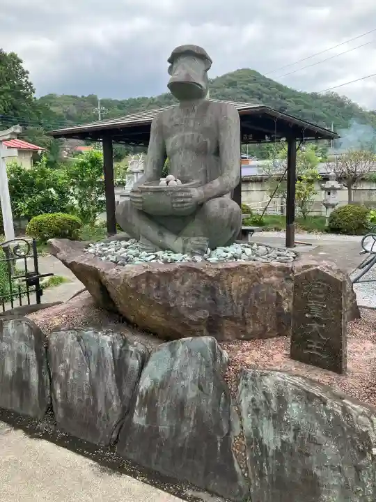 河童神社(栃木県)