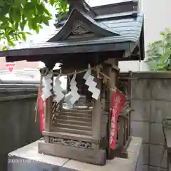 東神社の末社