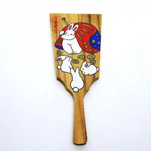 愛宕神社の絵馬