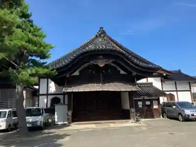 本願寺金沢別院(石川県)