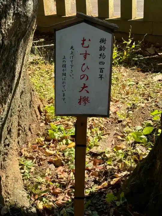 手長神社(長野県)