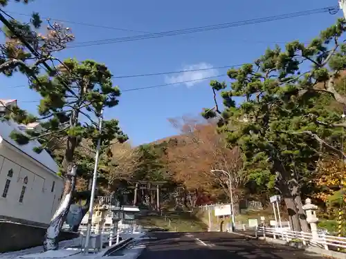 函館八幡宮のその他建物