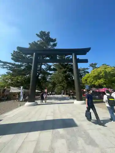 出雲大社(島根県)
