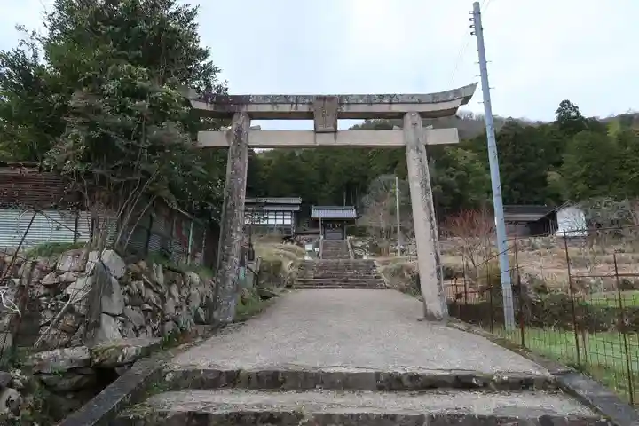 表米神社(兵庫県)