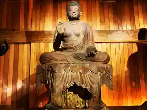 普門寺(切り絵御朱印発祥の寺)の仏像(2021年01月08日(金) 11時48分47秒投稿)