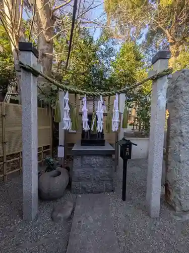 東新町氷川神社(東京都)