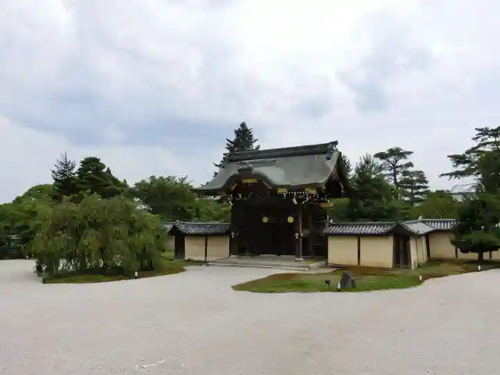 大覚寺のその他建物