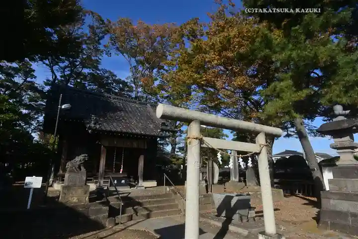 神明天祖神社(東京都)