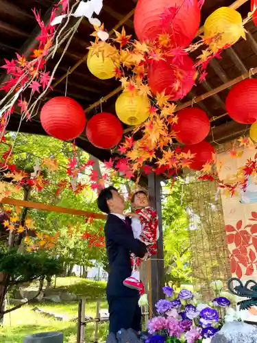 伊達神社(北海道)