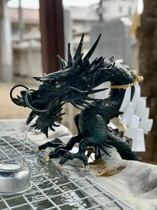 御劔神社(大阪府)