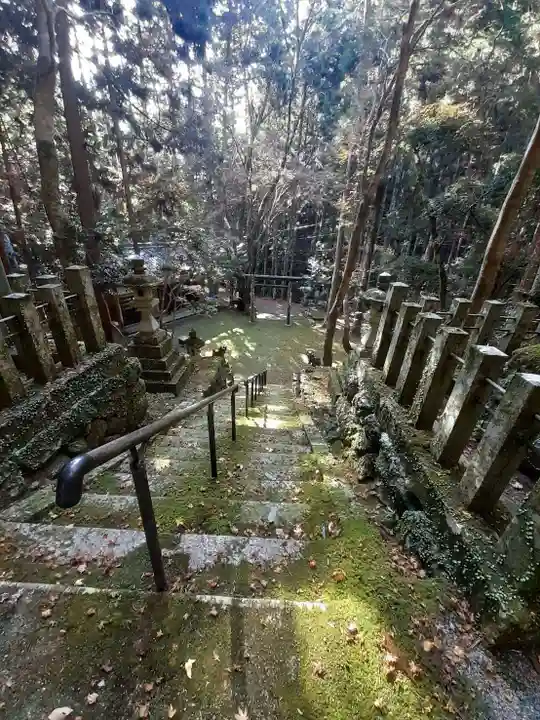 久斯神社(奈良県)