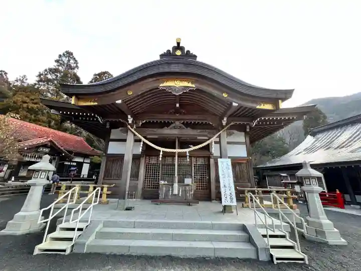 九頭竜大社(京都府)