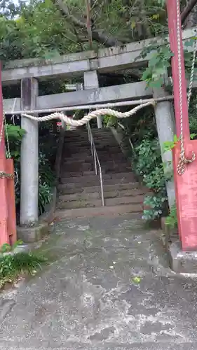吉浜稲荷神社(神奈川県)