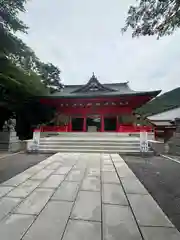 赤城神社(群馬県)