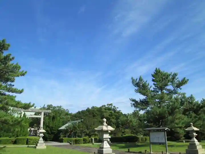 屋久島大社のその他建物