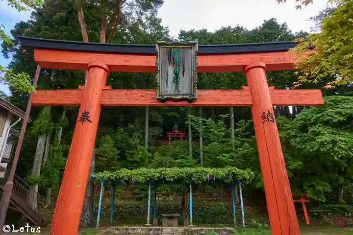 祓川弁財天社(和歌山県)