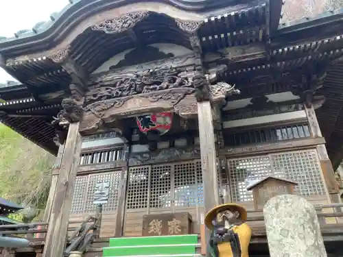 薬師庵の本殿・本堂